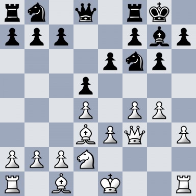 rn1q1rk1/ppp2pbp/4pnp1/3p4/3P1PP1/3BPQ1P/PPPN4/R1B1K2R b KQ g3 0 9